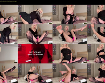 neondemon_ — 121 minute Chaturbate female cam video clip, 720p, Nov 15, 2024