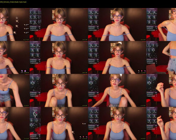 rubytwinkle — 28 minute Chaturbate female cam video clip, 720p, Nov 14, 2024