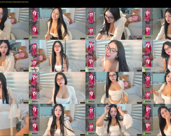 phantom_wave — 52 minute Chaturbate female cam video clip, 720p, Nov 15, 2024