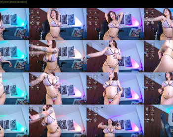emybeecker — 5 minute Chaturbate female cam video clip, 720p, Nov 19, 2024