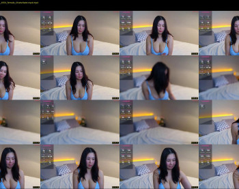 nicoledurham — 8 minute Chaturbate female cam video clip, 720p, Nov 19, 2024