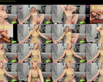 sub_button — 30 minute Chaturbate female cam video clip, 720p, Nov 20, 2024