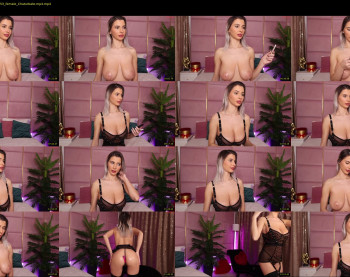 eleineblue — 27 minute Chaturbate female cam video clip, 720p, Nov 21, 2024