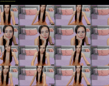 foxynika_ — 8 minute Chaturbate female cam video clip, 720p, Nov 21, 2024