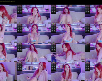 ginger_pie — 68 minute Chaturbate female cam video clip, 720p, Nov 22, 2024