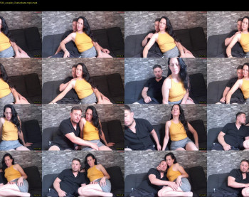 mara_david — 9 minute Chaturbate couple cam video clip, 720p, Nov 21, 2024
