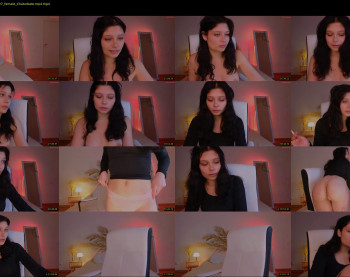 melan1e_ — 94 minute Chaturbate female cam video clip, 720p, Nov 22, 2024