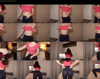 ms_seductive — 33 minute Chaturbate female cam video clip, 720p, Nov 21, 2024