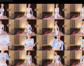 riskyteasse — 121 minute Chaturbate female cam video clip, 720p, Nov 21, 2024
