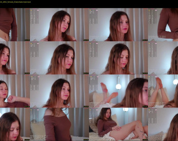 shickshackshock — 55 minute Chaturbate female cam video clip, 720p, Nov 21, 2024