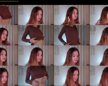 shickshackshock — 20 minute Chaturbate female cam video clip, 720p, Nov 21, 2024