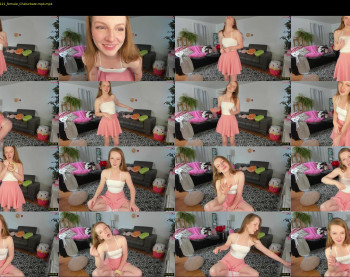 skyewatson — 13 minute Chaturbate female cam video clip, 720p, Nov 21, 2024