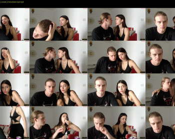 treezyny — 15 minute Chaturbate couple cam video clip, 720p, Nov 21, 2024