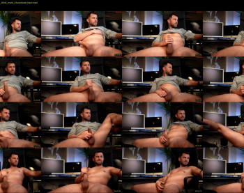jackoffdude85 — 56 minute Chaturbate male cam video clip, 720p, Nov 23, 2024
