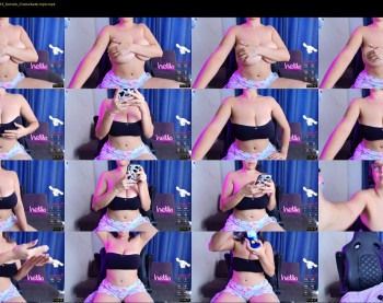 roxy_clark — 29 minute Chaturbate female cam video clip, 720p, Nov 22, 2024