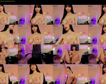 slemgem — 43 minute Chaturbate couple cam video clip, 720p, Nov 22, 2024