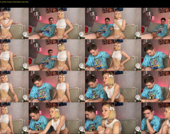 adele_nick2202 — 16 minute Chaturbate couple cam video clip, 720p, Nov 23, 2024