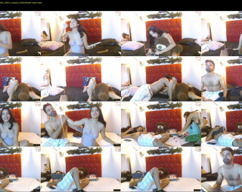 max_ashley_mds — 22 minute Chaturbate couple cam video clip, 720p, Nov 26, 2024