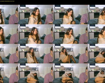 sasakyra — 26 minute Chaturbate couple cam video clip, 720p, Nov 27, 2024
