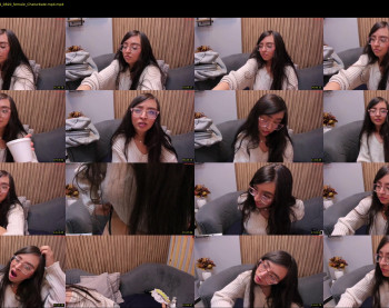 eva_macalliter — 27 minute Chaturbate female cam video clip, 720p, Nov 27, 2024