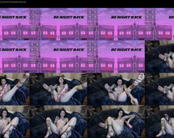 grumpytwo — 21 minute Chaturbate couple cam video clip, 720p, Nov 27, 2024