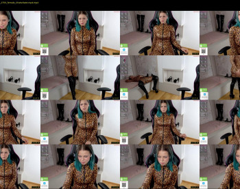 hellokittyalice — 121 minute Chaturbate female cam video clip, 720p, Nov 27, 2024