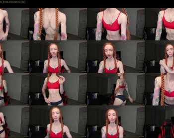roxy_silver — 59 minute Chaturbate female cam video clip, 720p, Nov 28, 2024