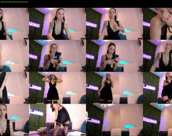 hotfallingdevil — 21 minute Chaturbate female cam video clip, 720p, Nov 28, 2024