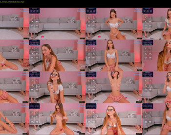 slimmaya — 120 minute Chaturbate female cam video clip, 720p, Nov 29, 2024