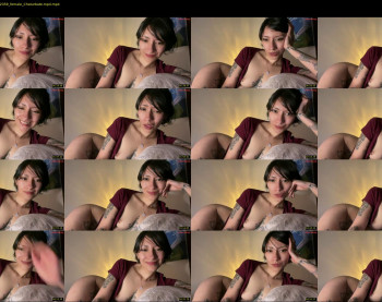 trinitysecrets — 6 minute Chaturbate female cam video clip, 480p, Nov 28, 2024