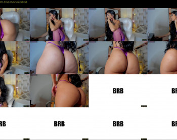 sammy_rios — 120 minute Chaturbate female cam video clip, 720p, Nov 30, 2024