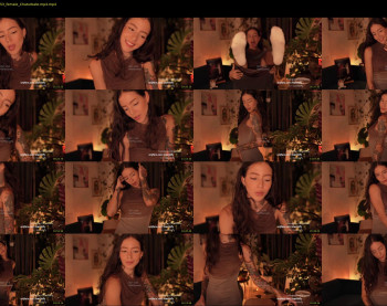 effylowell_ — 32 minute Chaturbate female cam video clip, 720p, Dec 1, 2024