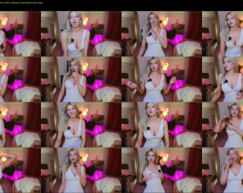 goddesssherry00 — 8 minute Chaturbate female cam video clip, 720p, Dec 1, 2024