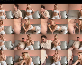adele_nick2202 — 32 minute Chaturbate couple cam video clip, 720p, Dec 2, 2024