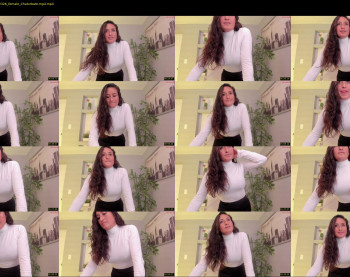 angela_fiory — 3 minute Chaturbate female cam video clip, 720p, Dec 2, 2024
