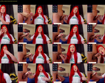 hotfireelement — 9 minute Chaturbate couple cam video clip, 720p, Dec 2, 2024