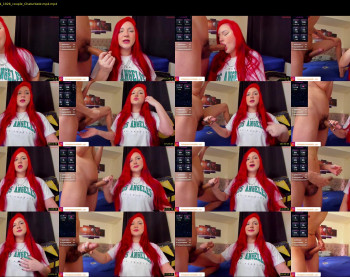 hotfireelement — 21 minute Chaturbate couple cam video clip, 720p, Dec 2, 2024