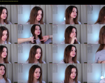 shickshackshock — 83 minute Chaturbate female cam video clip, 720p, Dec 2, 2024