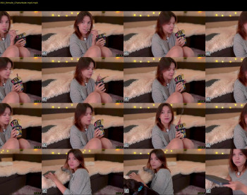 tiny_miracle — 5 minute Chaturbate female cam video clip, 720p, Dec 2, 2024