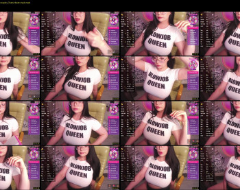 pr1ma — 8 minute Chaturbate female cam video clip, 720p, Dec 3, 2024