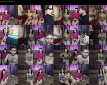 first_day_ — 38 minute Chaturbate couple cam video clip, 720p, Dec 4, 2024