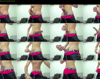 juniormorris_ — 8 minute Chaturbate male cam video clip, 720p, Dec 7, 2024