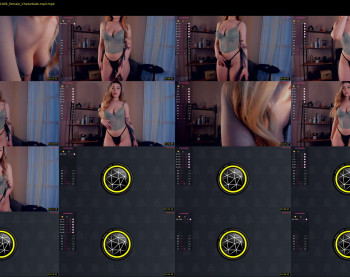 libbyshepard — 5 minute Chaturbate female cam video clip, 720p, Dec 6, 2024