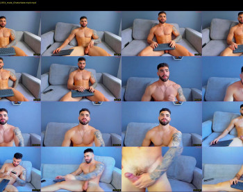 paulphoenix_ — 120 minute Chaturbate male cam video clip, 720p, Dec 6, 2024