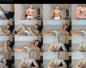 roberto4ever — 65 minute Chaturbate male cam video clip, 720p, Dec 6, 2024