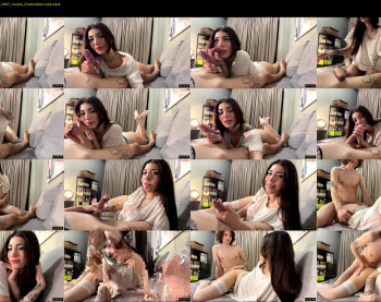 step__siblings — 37 minute Chaturbate couple cam video clip, 720p, Dec 6, 2024
