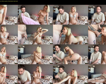 adele_nick2202 — 70 minute Chaturbate couple cam video clip, 720p, Dec 7, 2024