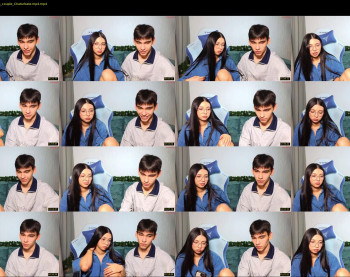 gothicxz — 7 minute Chaturbate couple cam video clip, 720p, Dec 7, 2024