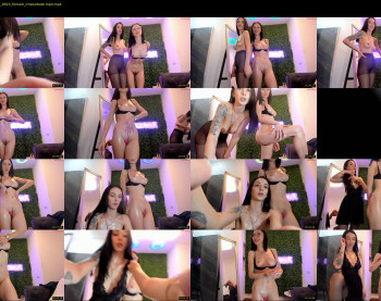 hotfallingdevil — 9 minute Chaturbate female cam video clip, 720p, Dec 7, 2024