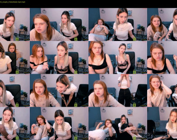 isa_luxury — 121 minute Chaturbate couple cam video clip, 720p, Dec 7, 2024